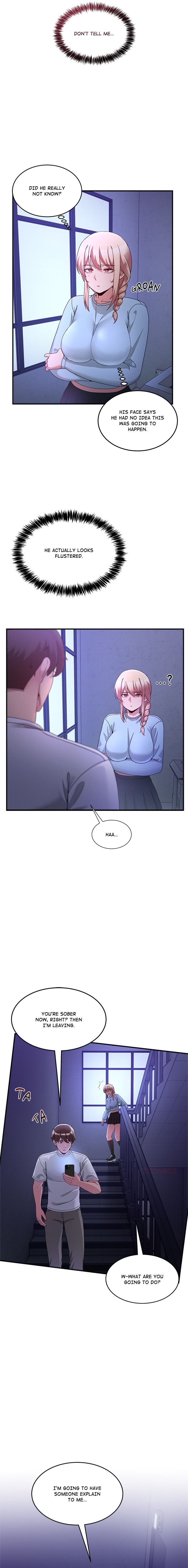 No Men Allowed chapter 36 page 2