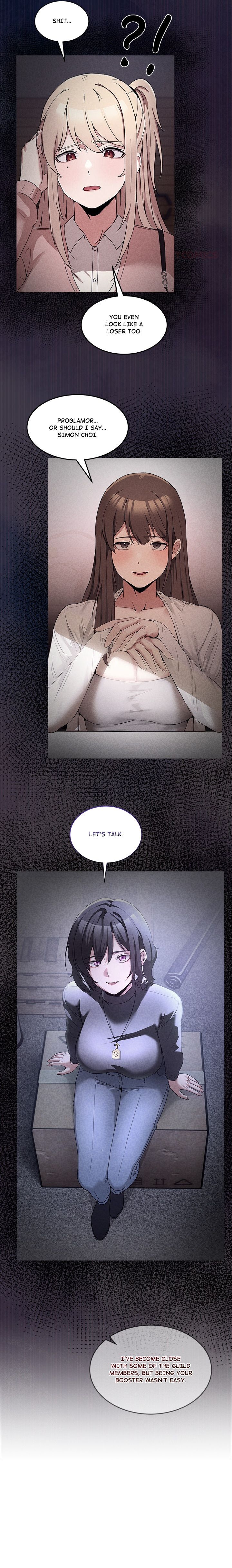 No Men Allowed chapter 36 page 7