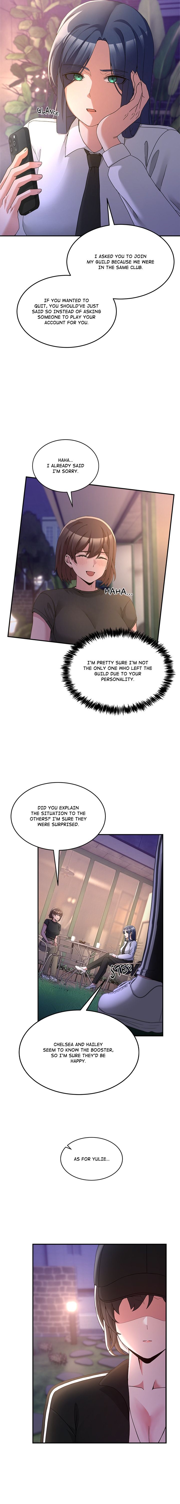 No Men Allowed chapter 36 page 12