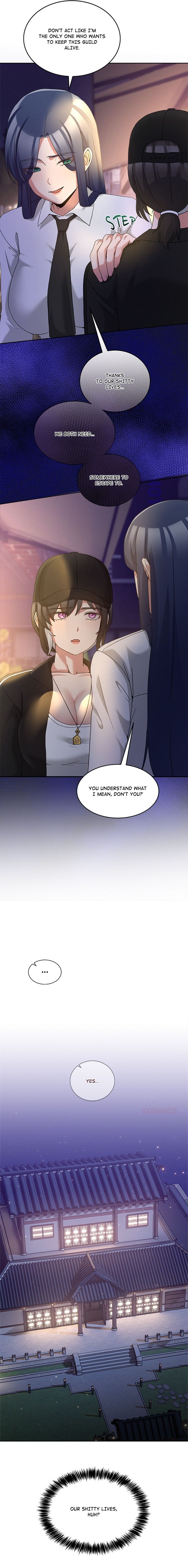 No Men Allowed chapter 36 page 17