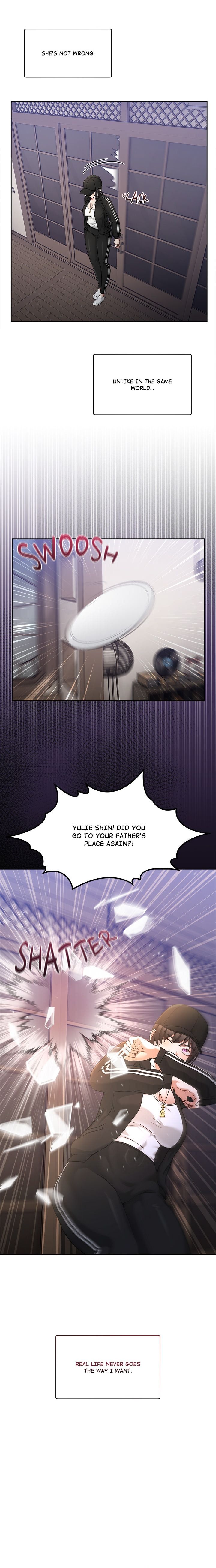 No Men Allowed chapter 36 page 18