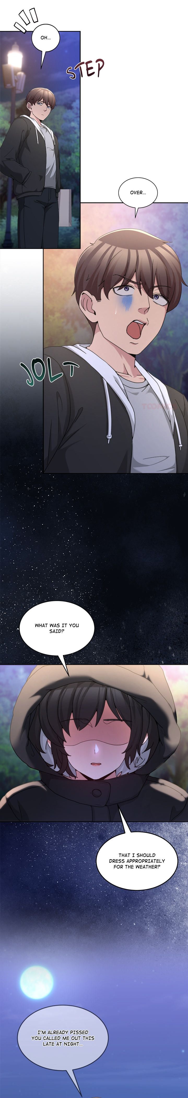 No Men Allowed chapter 37 page 2