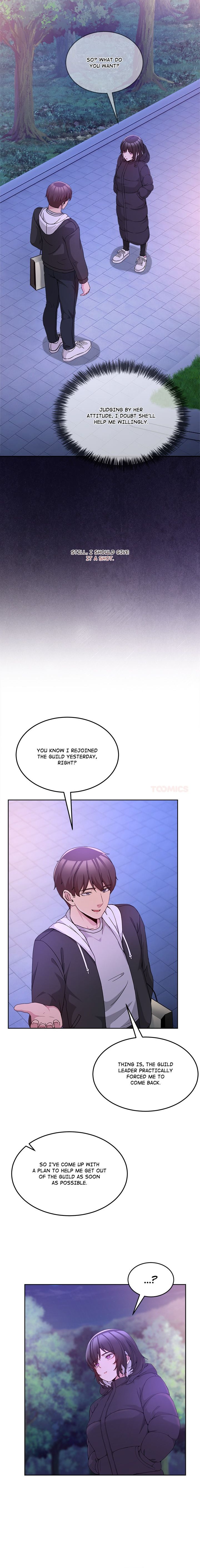 No Men Allowed chapter 37 page 4