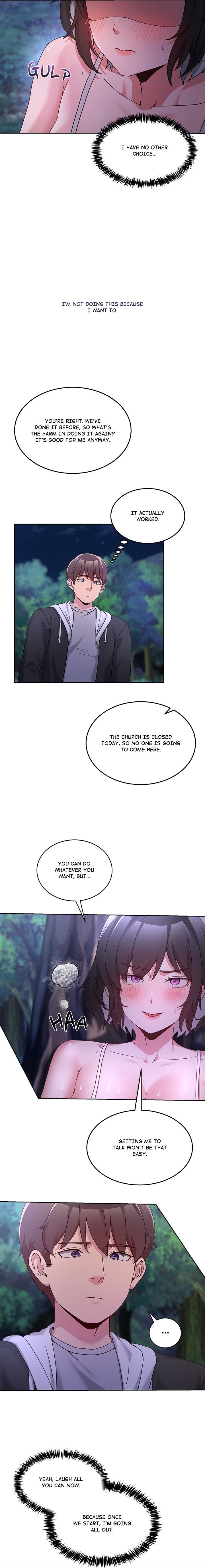 No Men Allowed chapter 37 page 19
