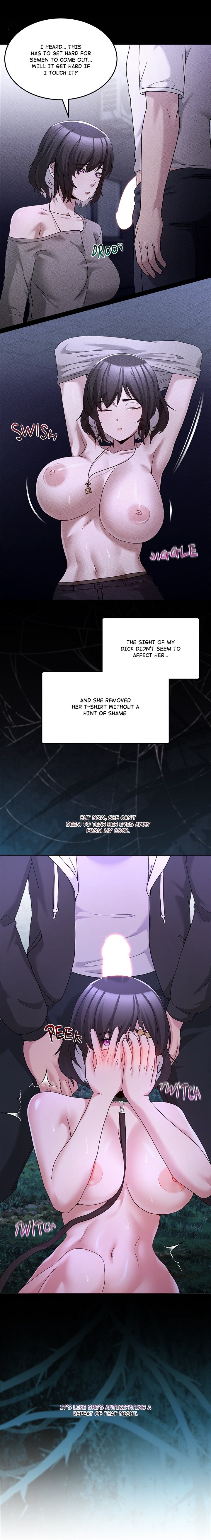 No Men Allowed chapter 38 page 3