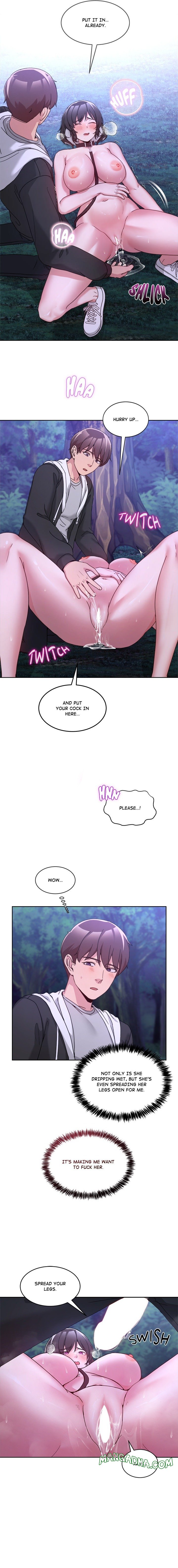 No Men Allowed chapter 38 page 23