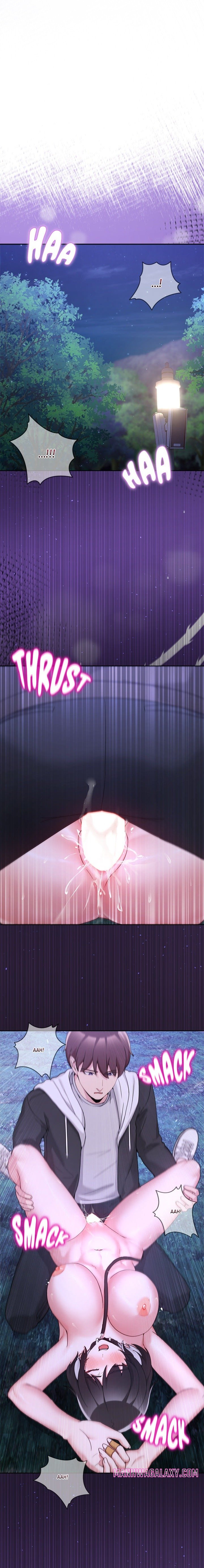 No Men Allowed chapter 39 page 1