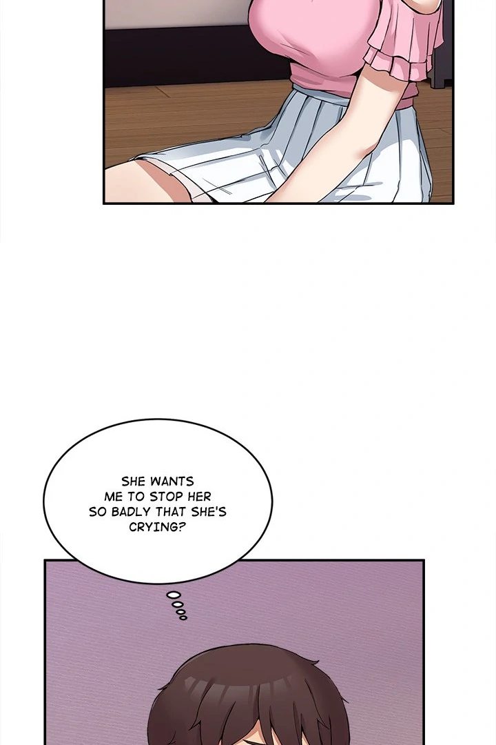 No Men Allowed chapter 4 page 12
