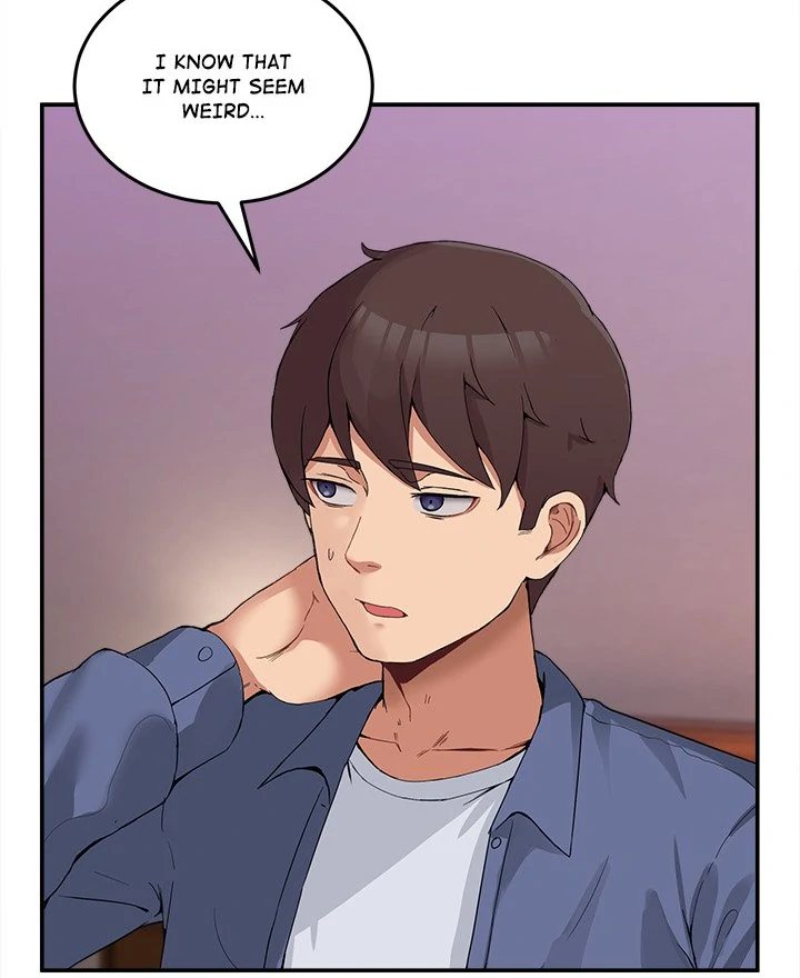 No Men Allowed chapter 4 page 19