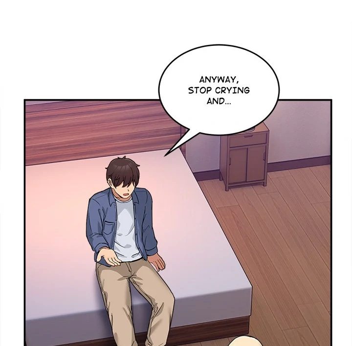 No Men Allowed chapter 4 page 24