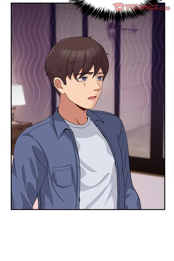 No Men Allowed chapter 4 page 28