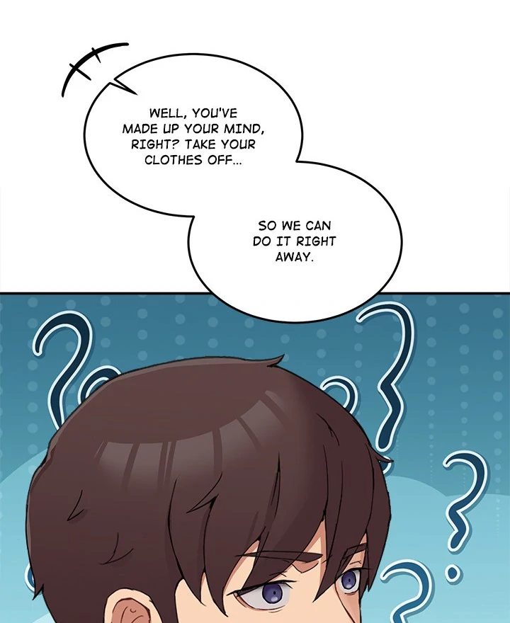 No Men Allowed chapter 4 page 29