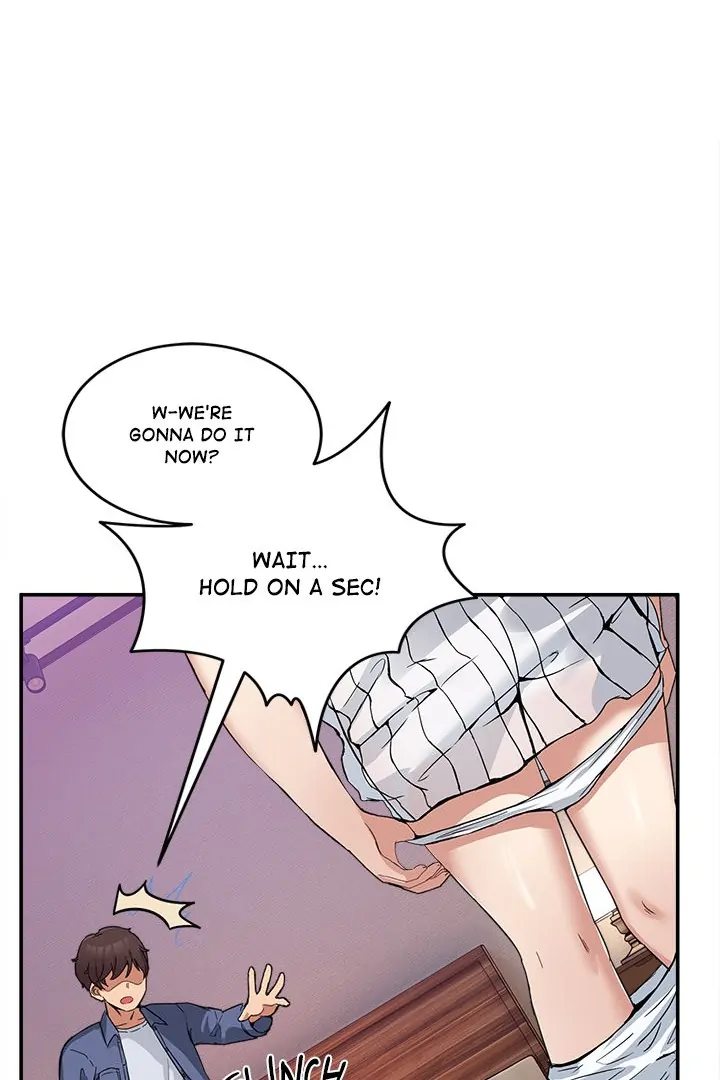 No Men Allowed chapter 4 page 31