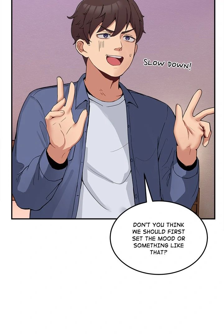 No Men Allowed chapter 4 page 33