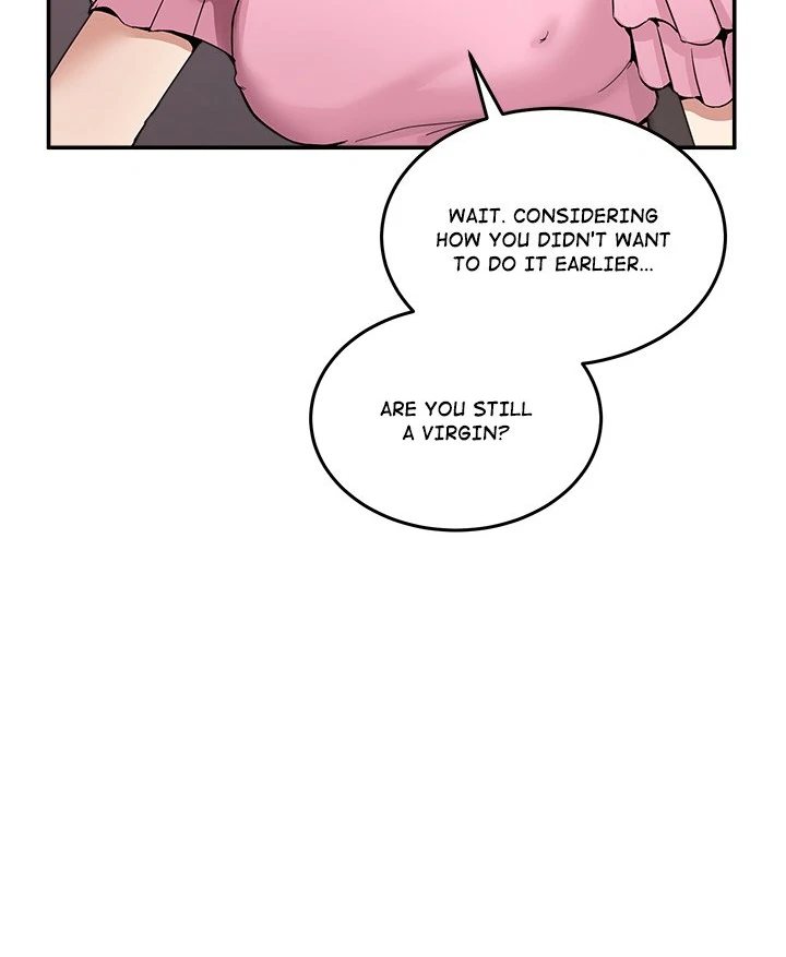 No Men Allowed chapter 4 page 40