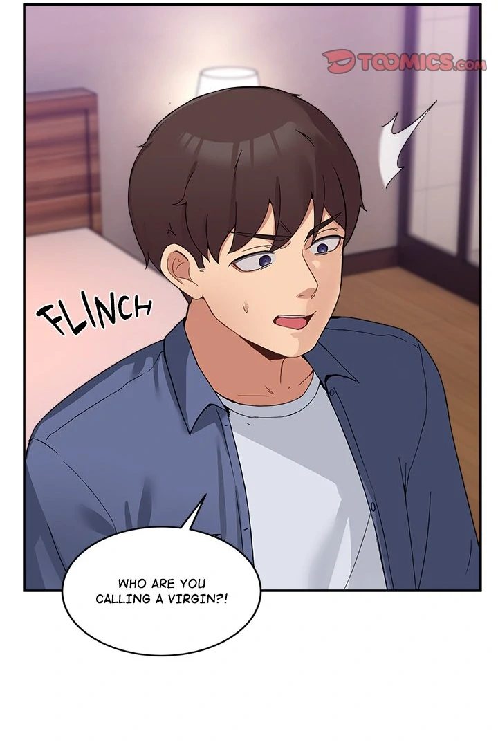 No Men Allowed chapter 4 page 41