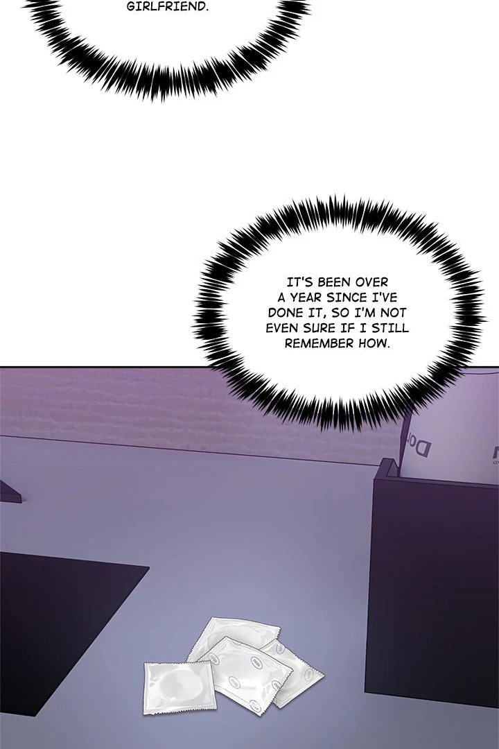 No Men Allowed chapter 4 page 43