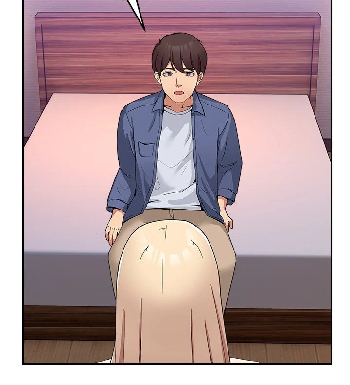 No Men Allowed chapter 4 page 50