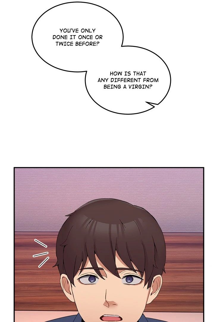 No Men Allowed chapter 4 page 51