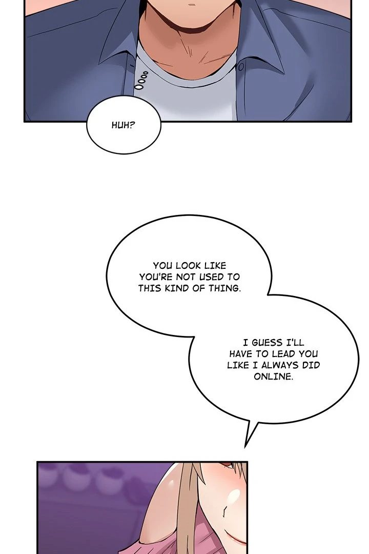 No Men Allowed chapter 4 page 52