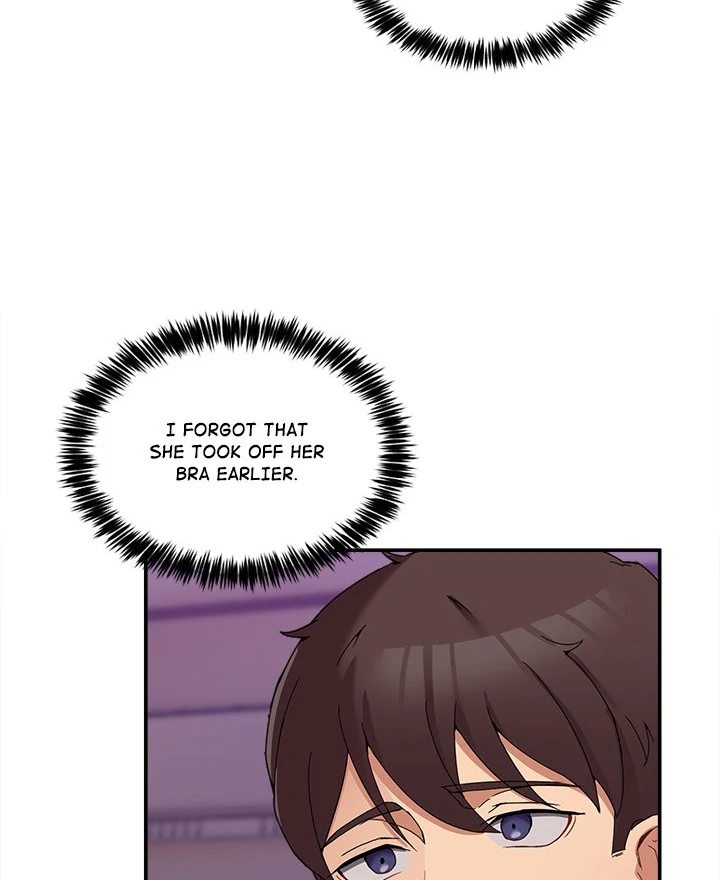 No Men Allowed chapter 4 page 69