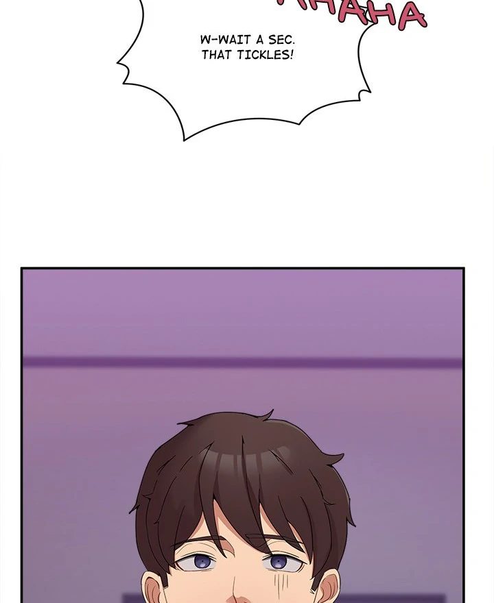 No Men Allowed chapter 4 page 74