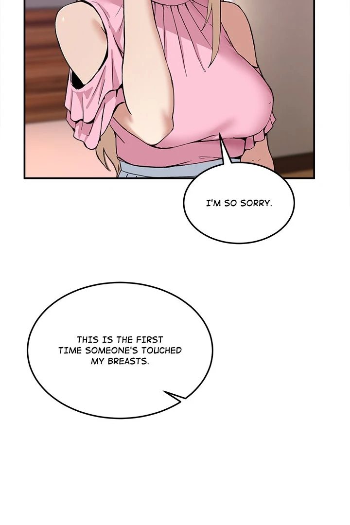 No Men Allowed chapter 4 page 77