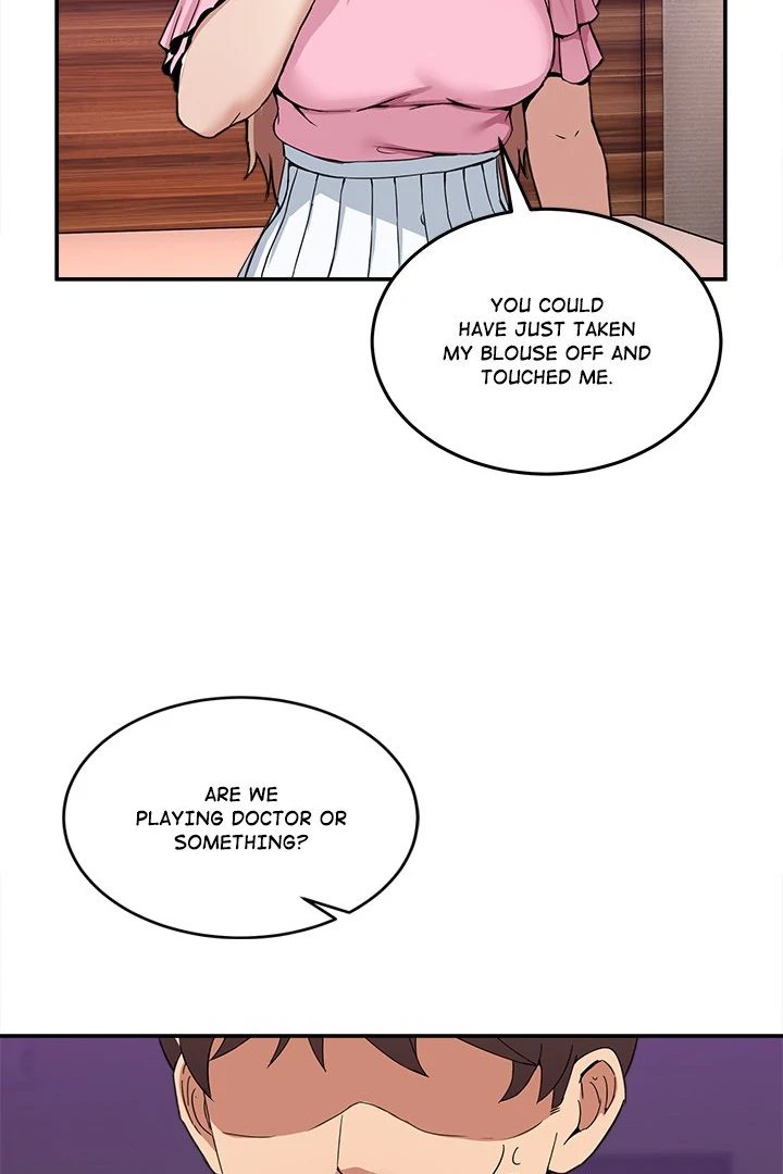 No Men Allowed chapter 4 page 82
