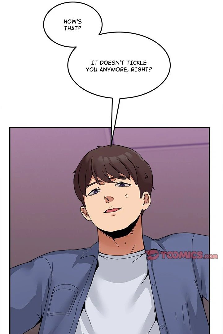 No Men Allowed chapter 4 page 98