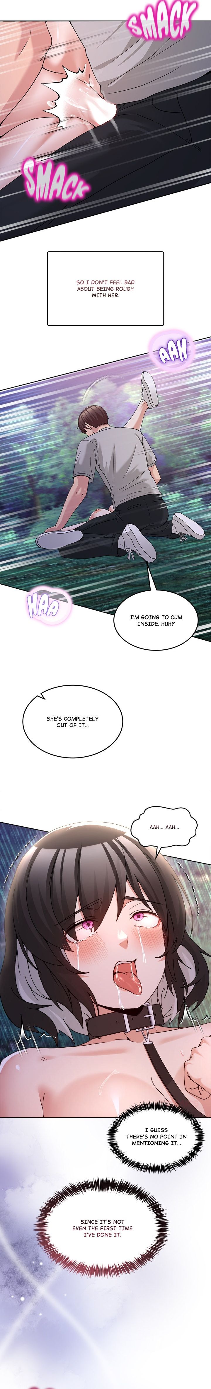 No Men Allowed chapter 40 page 7