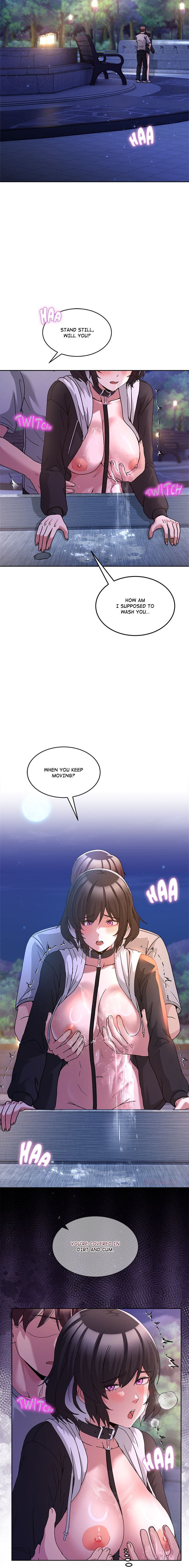 No Men Allowed chapter 40 page 9