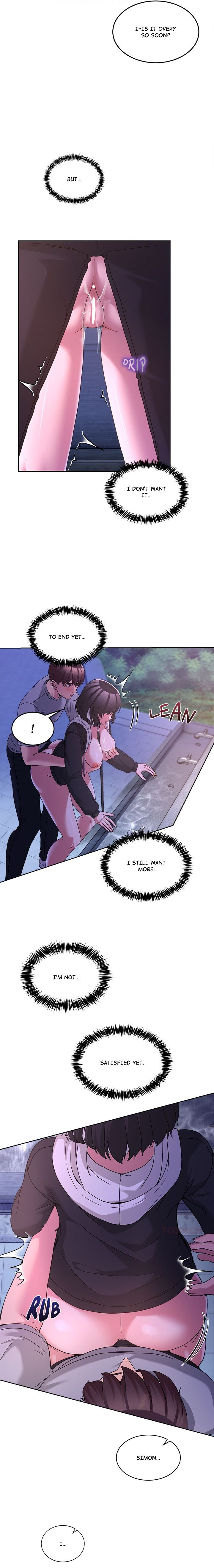 No Men Allowed chapter 40 page 10