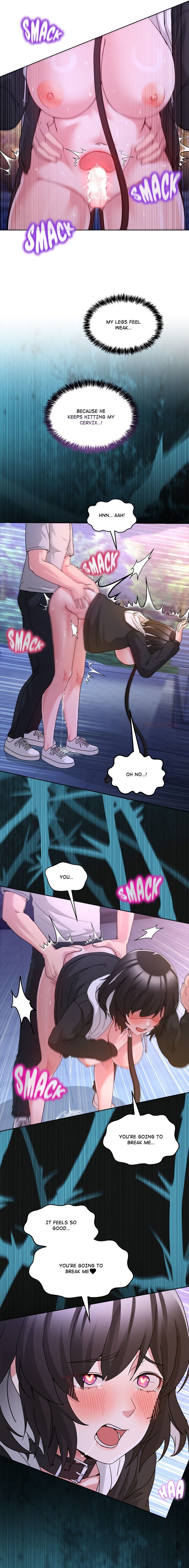 No Men Allowed chapter 40 page 15