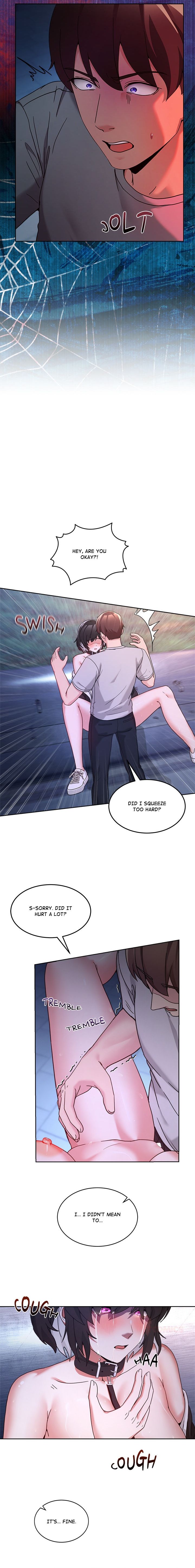No Men Allowed chapter 40 page 20