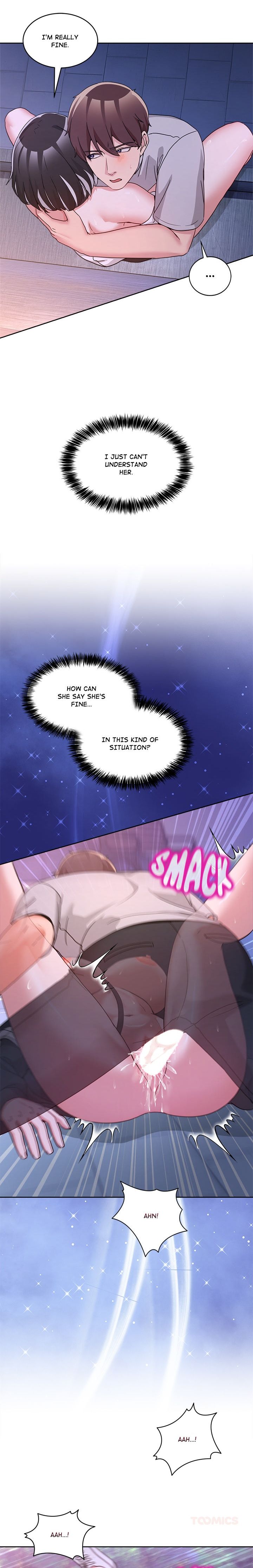 No Men Allowed chapter 40 page 22