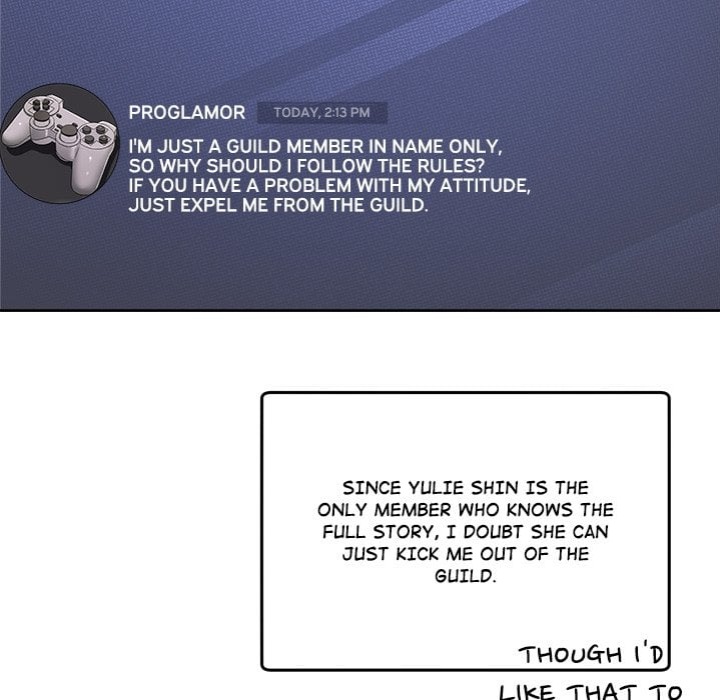 No Men Allowed chapter 41 page 72