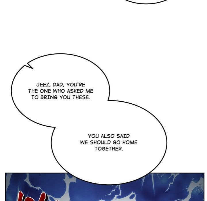 No Men Allowed chapter 41 page 110