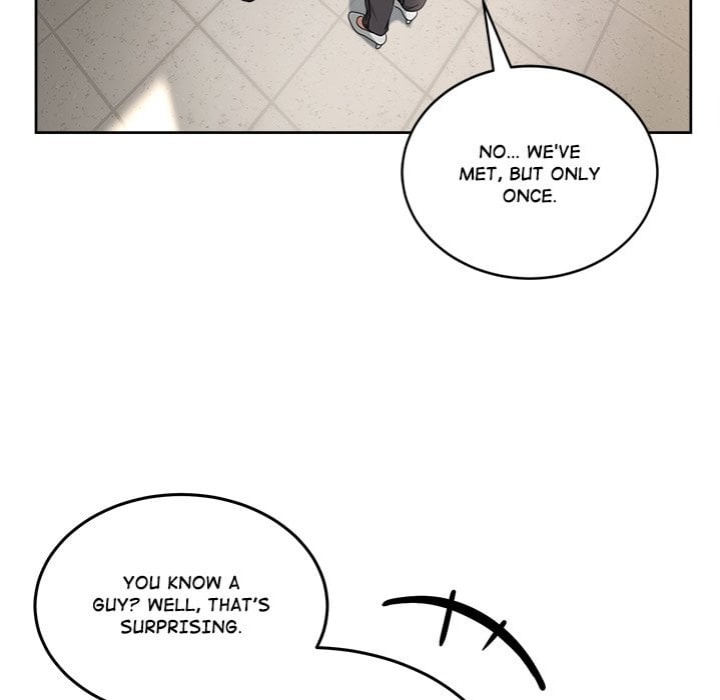 No Men Allowed chapter 41 page 115