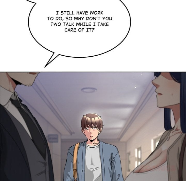 No Men Allowed chapter 41 page 116