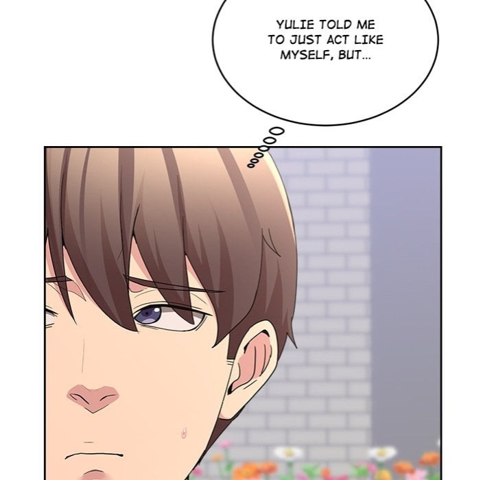 No Men Allowed chapter 41 page 154