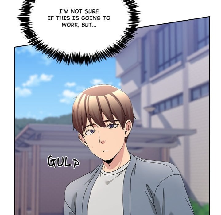 No Men Allowed chapter 41 page 165