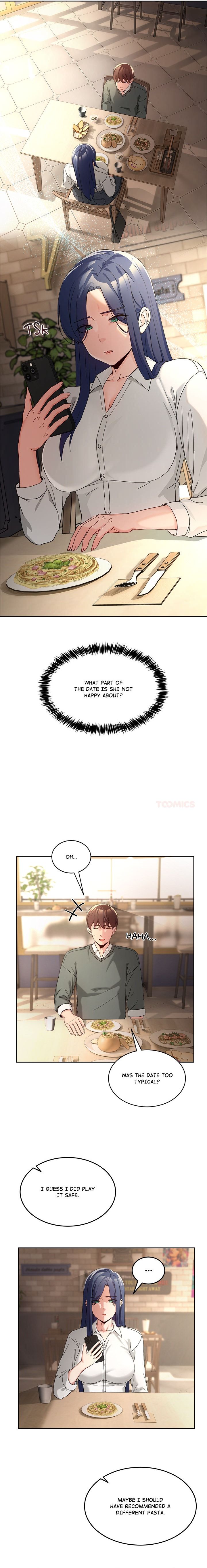 No Men Allowed chapter 42 page 4