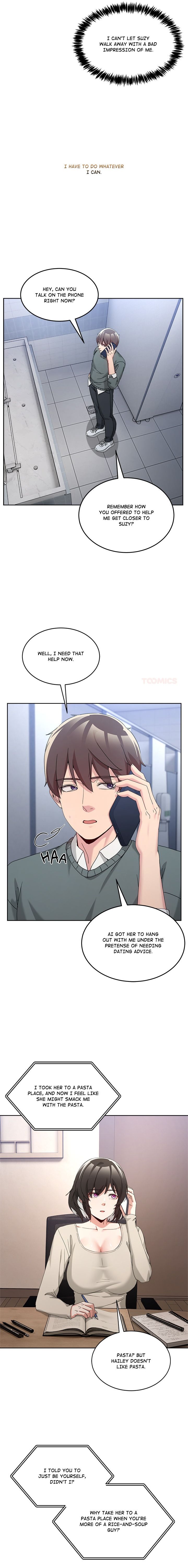 No Men Allowed chapter 42 page 7