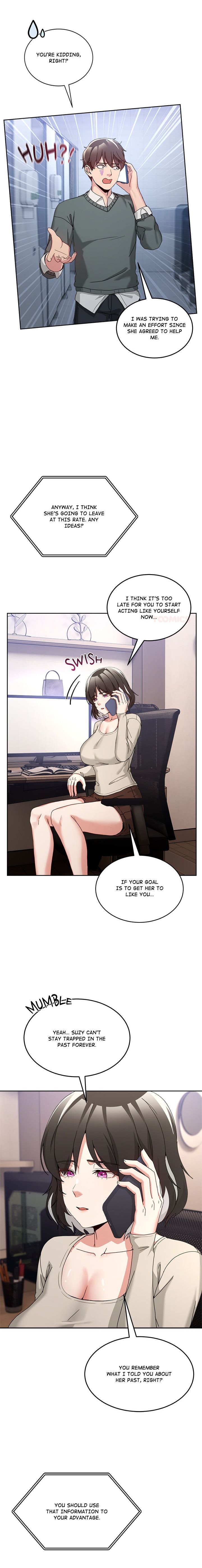 No Men Allowed chapter 42 page 8