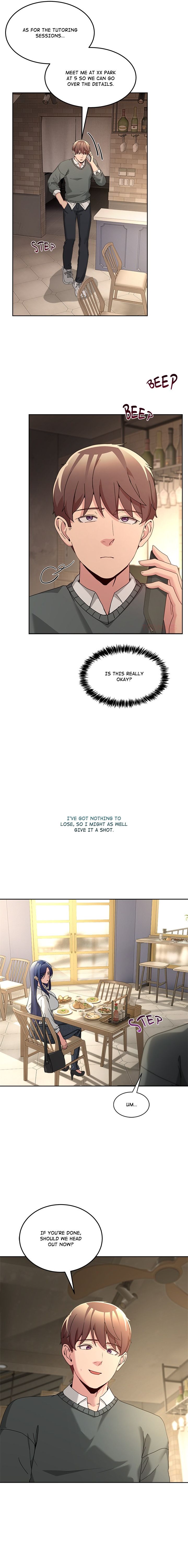 No Men Allowed chapter 42 page 10