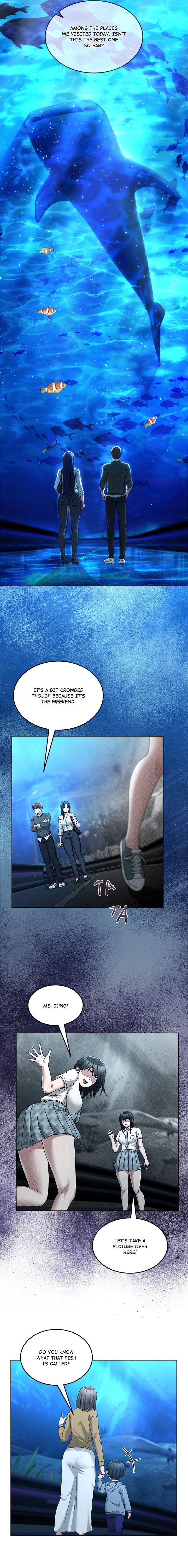 No Men Allowed chapter 42 page 12