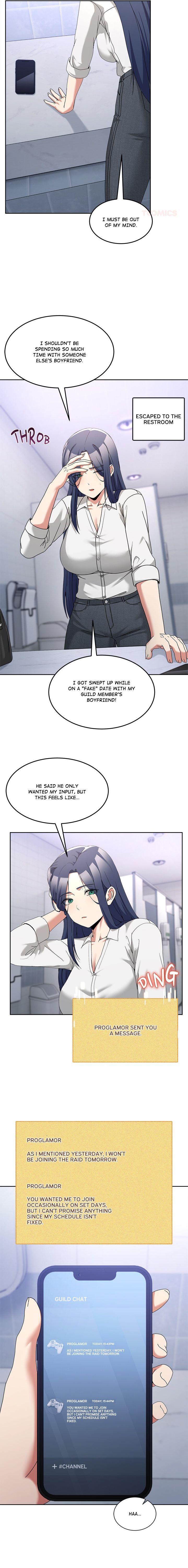 No Men Allowed chapter 42 page 17