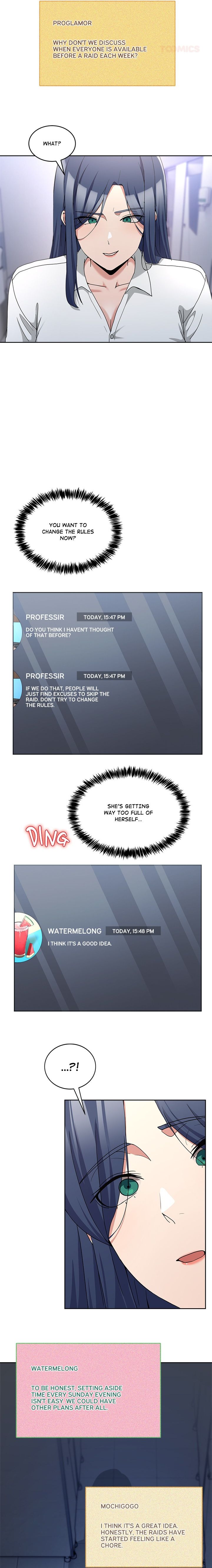 No Men Allowed chapter 42 page 19