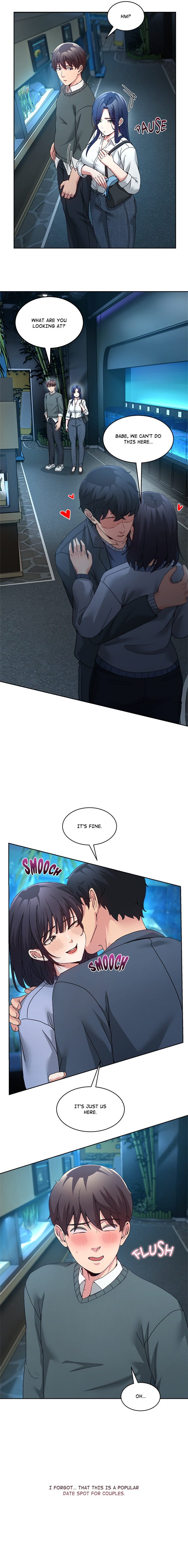 No Men Allowed chapter 43 page 3