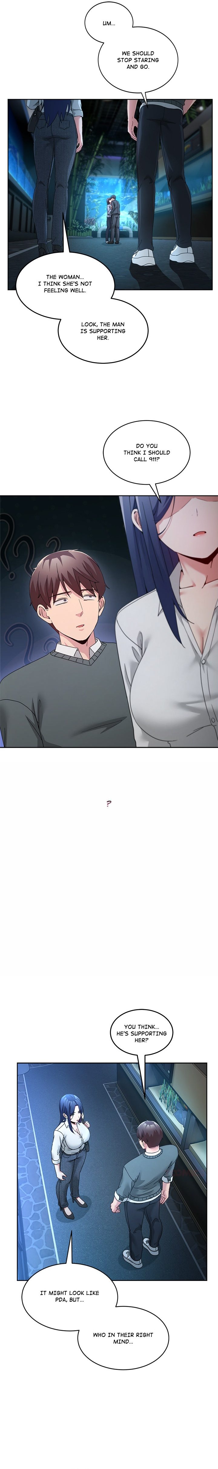 No Men Allowed chapter 43 page 4